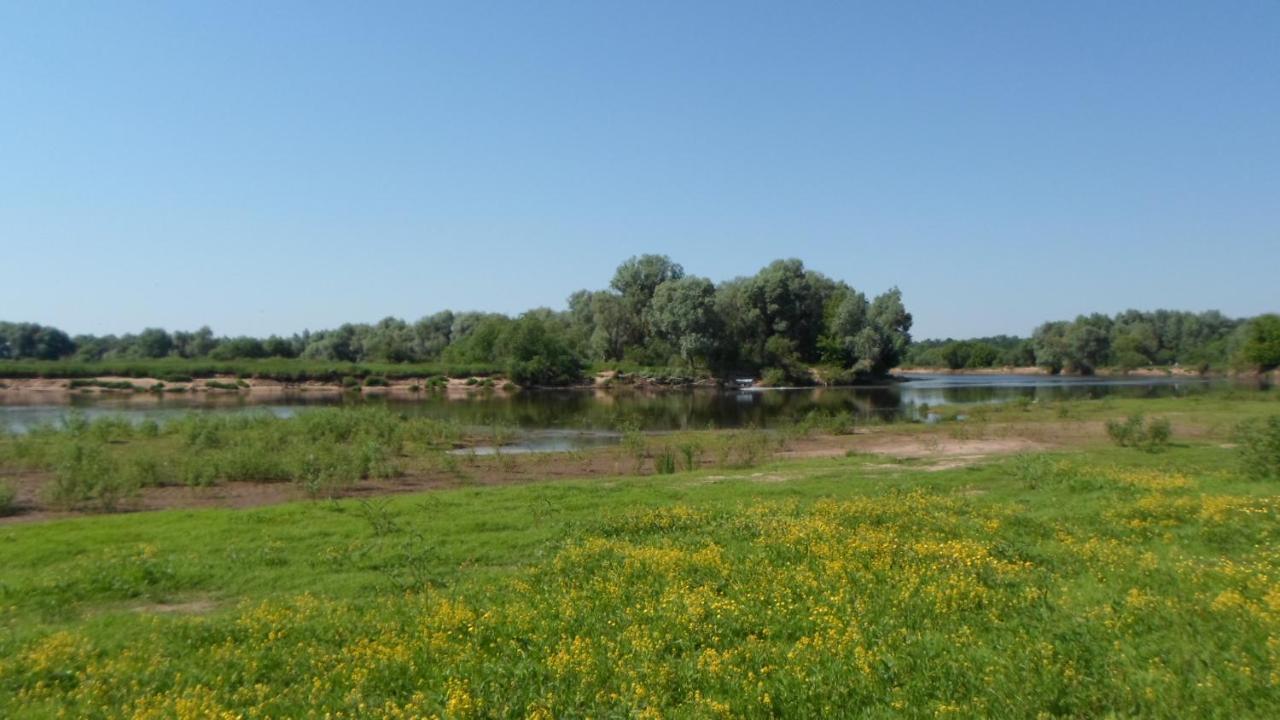 Agrousad'Ba Okolitsa Hotel Shchibri Zewnętrze zdjęcie